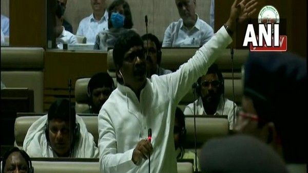 ಕೊನೆಗೂ ವಿಶ್ವಾಸಮತ ಗೆದ್ದ ಜಾರ್ಖಂಡ್‌ ಸಿಎಂ ಹೇಮಂತ್‌ ಸೊರೆನ್