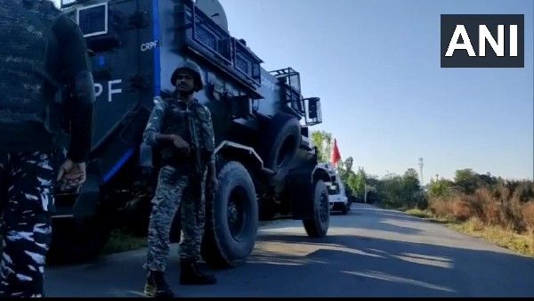 Breaking; ಜಮ್ಮು ಮತ್ತು ಕಾಶ್ಮೀರ; ಎನ್‌ಕೌಂಟರ್‌ನಲ್ಲಿ ಭಯೋತ್ಪಾದಕ ಹತ