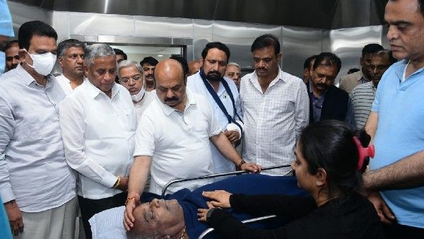 ಉತ್ತರ ಕರ್ನಾಟಕದ ಧ್ವನಿ ಈಗ ನಿಂತು ಹೋಗಿದೆ : ಮುಖ್ಯಮಂತ್ರಿ ಬಸವರಾಜ ಬೊಮ್ಮಾಯಿ