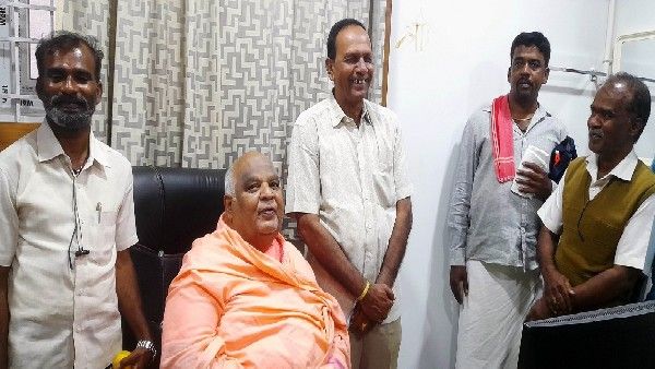 ಮುರುಘಾ ಮಠದ ಇಂದಿನ ಪರಿಸ್ಥಿತಿಯ ಬಗ್ಗೆ ಕೋಡಿಮಠ ಸ್ವಾಮೀಜಿ ಹೇಳಿದ್ದೇನು?