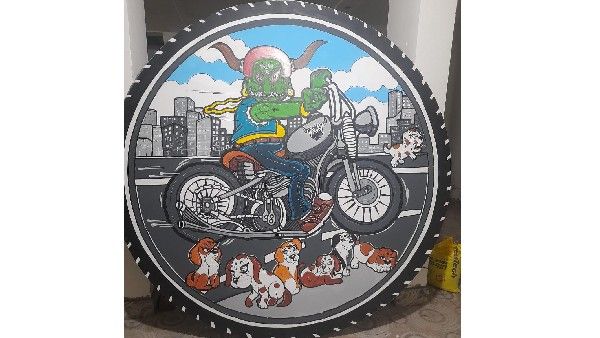 ಕೋಲ್ಕತ್ತಾ ಪೊಲೀಸರ ಶ್ವಾನದಳಕ್ಕೆ ದುರ್ಗಾ ಪೂಜೆಯಲ್ಲಿ ವಿಶೇಷ ಸ್ಥಾನ!