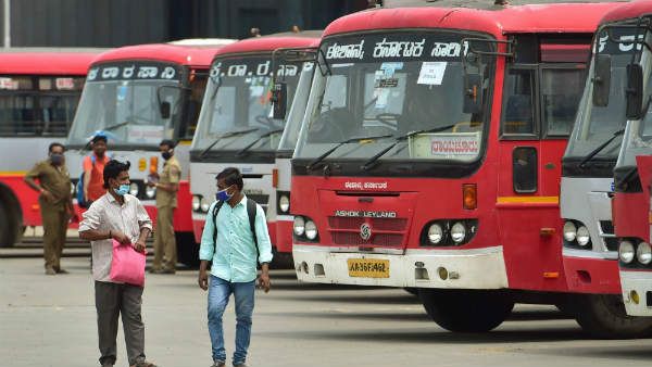 ದಸರಾ ಹಬ್ಬ: 2,000 ವಿಶೇಷ KSRTC ಬಸ್‌ ನಿಯೋಜನೆ, ಟಿಕೆಟ್ ಬುಕ್ಕಿಂಗ್‌ನಲ್ಲಿ ಶೇ.5-10 ರಿಯಾಯಿತಿ!