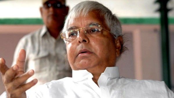 ಬಿಜೆಪಿ ದೊಡ್ಡ ಶತ್ರು, ನಾನು ಕೇಂದ್ರಕ್ಕೆ ತಲೆ ಬಾಗುವುದಿಲ್ಲ: ಲಾಲು ಪ್ರಸಾದ್ ಯಾದವ್