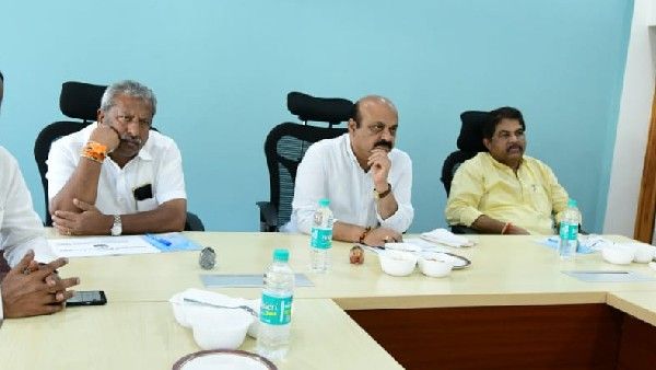 ರಾಜ್ಯದಲ್ಲಿ ಮಳೆ ಹಾಗೂ ಪ್ರವಾಹ ಪರಿಸ್ಥಿತಿ ಅಧ್ಯಯನಕ್ಕಾಗಿ ಇಂದು ರಾತ್ರಿ ಕೇಂದ್ರದ ತಂಡ ಆಗಮನ