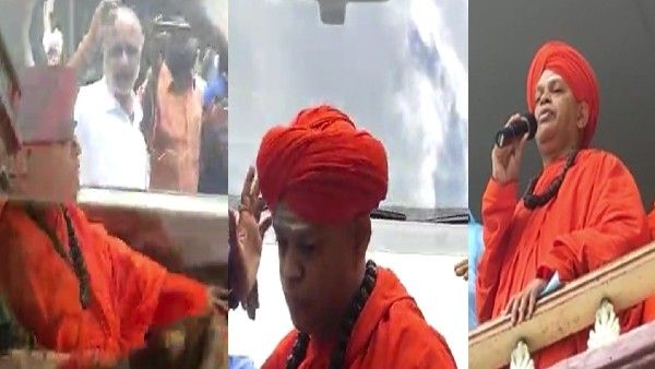 ಮುರುಘಾ ಶ್ರೀಗಳ ಅರೆಸ್ಟ್ : ಚಿತ್ರದುರ್ಗದಲ್ಲಿ ಹೈಅಲರ್ಟ್