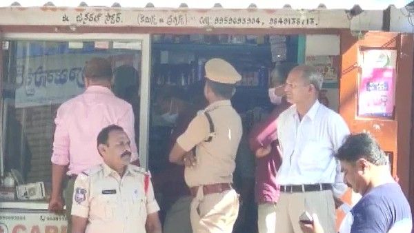 Breaking: ಆಂಧ್ರ ಪ್ರದೇಶ, ತೆಲಂಗಾಣದಲ್ಲಿ ಎನ್‌ಐಎ ದಾಳಿ