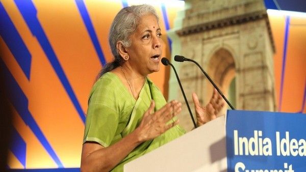 ಶೀಘ್ರದಲ್ಲೇ ದತ್ತಾಂಶ ಗೌಪ್ಯತಾ ಮಸೂದೆ ಸಿದ್ಧ: ನಿರ್ಮಲಾ ಸೀತಾರಾಮನ್‌