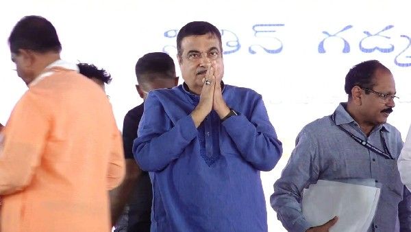 ಆಂಧ್ರದಲ್ಲಿ ರಸ್ತೆ ಸಂಪರ್ಕಕ್ಕಾಗಿ 5 ಲಕ್ಷ ಕೋಟಿ ವೆಚ್ಚ: ಗಡ್ಕರಿ