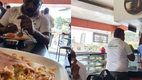 ಬೆಂಗಳೂರಿನ ಉಬರ್ ಚಾಲಕನೊಂದಿಗಿನ ಆ ಒಂದು ಹೃದಯ ಸ್ಪರ್ಶಿ ಸಂದರ್ಭ..