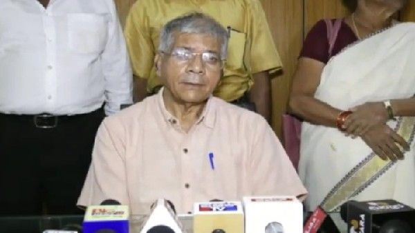 1950ರಲ್ಲಿ RSS ಈ ಸಂವಿಧಾನ ನಮ್ಮದಲ್ಲ ಎಂದು ಹೇಳಿತ್ತು: ಪ್ರಕಾಶ್ ಅಂಬೇಡ್ಕರ್