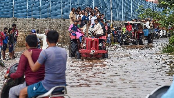 ಬೆಂಗಳೂರು: ಮಳೆ ಅನಾಹುತದ ಹಿಂದಿನ ನಿಜವಾದ ಕಾರಣಗಳು