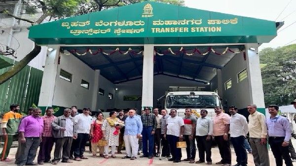 ಕೋರಮಂಗಲದಲ್ಲಿ ಮಿನಿ ತ್ಯಾಜ್ಯ ವಿಲೇವಾರಿ ಘಟಕ ಆರಂಭ
