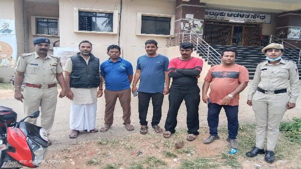 ರಾಮನಗರ: 17 ಪಿಎಫ್‌ಐ, ಎಸ್‌ಡಿಪಿಐ ಕಾರ್ಯಕರ್ತರ ಬಂಧನ, ಬಿಡುಗಡೆ