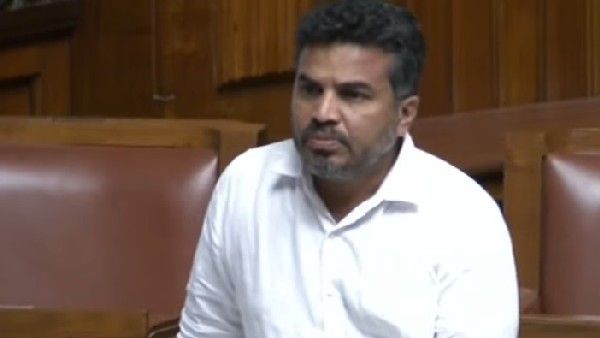 ಕಲಾಪ: ಅಸಹಾಯಕತೆ ತೋಡಿಕೊಂಡ ಶಾಸಕ, ಸಮಯ ನೀಡದ ಸ್ವೀಕರ್‌