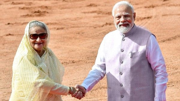 ಬಾಂಗ್ಲಾ ಪ್ರಧಾನಿ ಶೇಖ್ ಹಸೀನಾ ಭೇಟಿ; ಹೇಗಿದೆ ಭಾರತ-ಬಾಂಗ್ಲಾ ಸಂಬಂಧ?