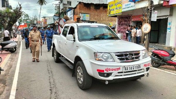 ಶಿವಮೊಗ್ಗದಲ್ಲಿ ಹಿಂದೂ ಮಹಾಸಭಾ ಗಣಪತಿ ಮೆರವಣಿಗೆ, ವಾಹನ ಸಂಚಾರ ಮಾರ್ಗ ಬದಲಾವಣೆ