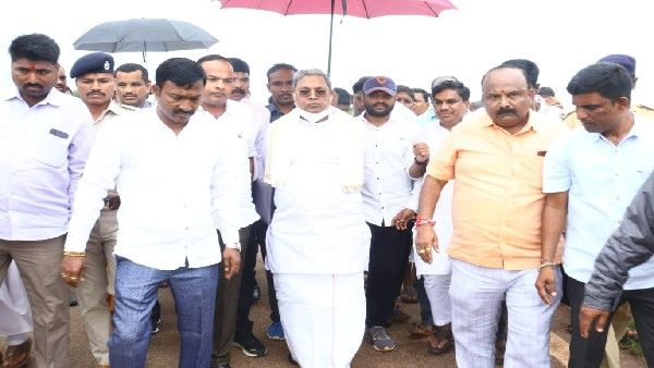 ಜನರ ಕಷ್ಟಕ್ಕೆ ಸ್ಪಂದಿಸುವುದು ಜನಸ್ಪಂದನ, ಕಾರ್ಯಕ್ರಮ ಮಾಡುವುದಲ್ಲ: ಸಿದ್ದರಾಮಯ್ಯ ಟೀಕೆ