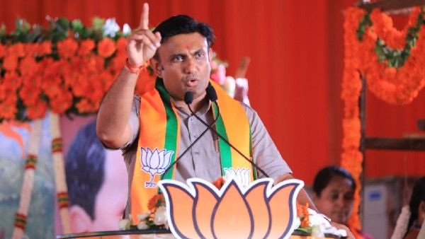 ಸಚಿವ ಸುಧಾಕರ್ ಶಕ್ತಿ ಪ್ರದರ್ಶನಕ್ಕೆ ಬಿಜೆಪಿ ನಾಯಕರೇ ಬೇಸ್ತು