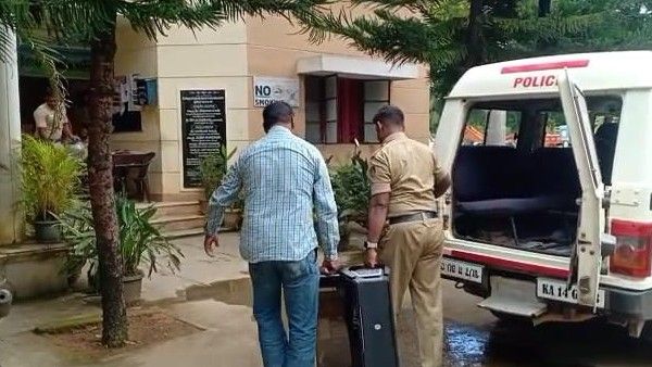 ಶಿವಮೊಗ್ಗ: ಶಂಕಿತ ಉಗ್ರರ ತೀವ್ರ ವಿಚಾರಣೆ: ಗುಪ್ತಚರ ಇಲಾಖೆ ಅಧಿಕಾರಿಗಳು ದೌಡು