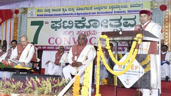 ಕೃಷಿಯಲ್ಲಿ ಲಾಭಗಳಿಸಲು ನ್ಯಾನೋ ತಂತ್ರಜ್ಞಾನ ಸಹಕಾರಿ