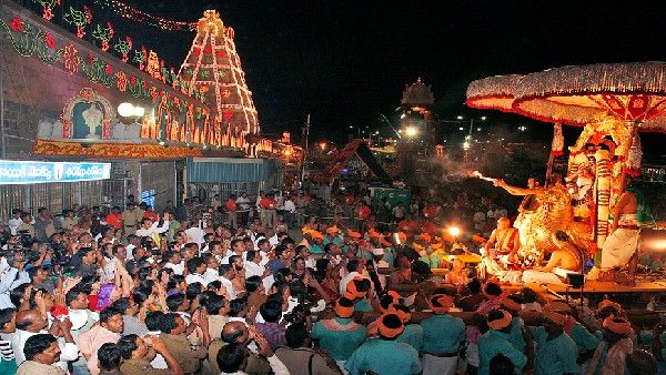 ತಿರುಪತಿ ತಿಮ್ಮಪ್ಪನ ಹುಂಡಿ : ಸಾರ್ವಕಾಲಿಕ ದಾಖಲೆ
