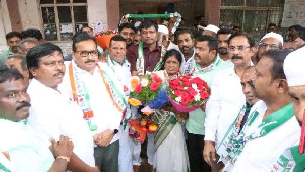 ತುಮಕೂರು ಪಾಲಿಕೆಯಲ್ಲಿ ಕೈ-ತೆನೆ ಮೈತ್ರಿ; ಕಾಂಗ್ರೆಸ್‌ಗೆ ಮೇಯರ್- ಉಪಮೇಯರ್ ಜೆಡಿಎಸ್ ಪಾಲು