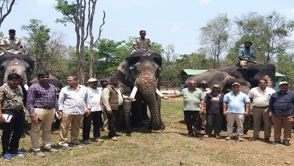 ಚಾಮರಾಜನಗರದ ಕಾಡುಗಳ ಅಂದಕ್ಕೆ ಚಂದಕ್ಕೆ ಮನಸೋತಿದ್ದ ಉಮೇಶ್‌ ಕತ್ತಿ