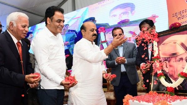 3 ವರ್ಷದಲ್ಲಿ ಐಐಟಿ ಮಾದರಿಯಲ್ಲಿ ಯುವಿಸಿಇ ಅಭಿವೃದ್ಧಿ: ಸಿಎಂ ಬೊಮ್ಮಾಯಿ