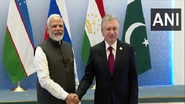 SCO Summit 2022 : ಸಮರ್‌ಕಂಡ್‌ನಲ್ಲಿ ಶಾಂಘೈ ಸಹಕಾರ ಸಂಘಟನೆ ಶೃಂಗಸಭೆ ಪ್ರಾರಂಭ