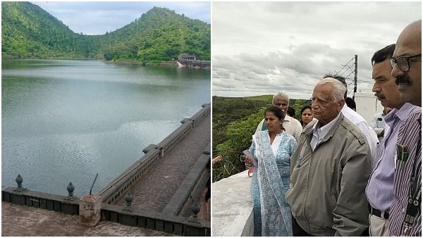 Vani Vilasa Sagara : ವಿವಿ ಜಲಾಶಯ ಸುರಕ್ಷಿತವಾಗಿದೆ; ವದಂತಿಗೆ ತೆರೆ ಎಳೆದ ಅಣೆಕಟ್ಟೆ ಸುರಕ್ಷತಾ ಸಮಿತಿ