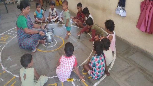 ಮಕ್ಕಳಲ್ಲಿ ಅಪೌಷ್ಟಿಕತೆ ತಡೆಯಲು ರಾಯಚೂರು ಜಿಲ್ಲೆಯಲ್ಲಿ ಸಿರಿಧಾನ್ಯ ಲಡ್ಡು ಯೋಜನೆ