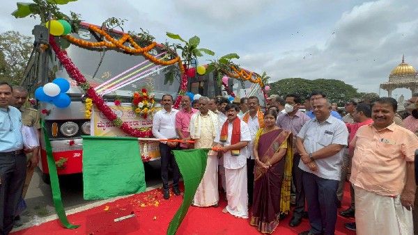ಮೈಸೂರು ದಸರಾ; ಕರ್ನಾಟಕ ರಾಜ್ಯ ರಸ್ತೆ ಸಾರಿಗೆ ನಿಗಮದಿಂದ 