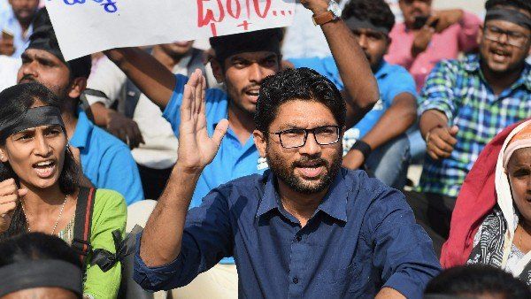 Breaking: 2016ರ ಪ್ರಕರಣದಲ್ಲಿ ಗುಜರಾತ್ ಶಾಸಕ ಜಿಗ್ನೇಶ್‌ಗೆ 6 ತಿಂಗಳ ಜೈಲು