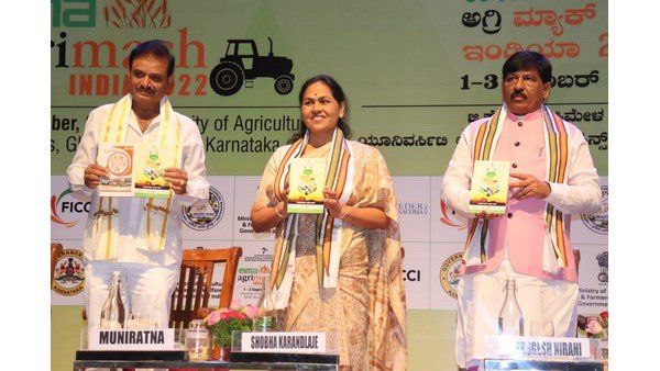ಕೃಷ್ಣಾ ಮೇಲ್ದಂಡೆ ರೈತರನ್ನು ಕಾಡುತ್ತಿರುವ ಸವಳು-ಜವಳು ಸಮಸ್ಯೆಗೆ ಶಾಶ್ವತ ಪರಿಹಾರ ಸಿಗಲಿದೆ:ನಿರಾಣಿ 