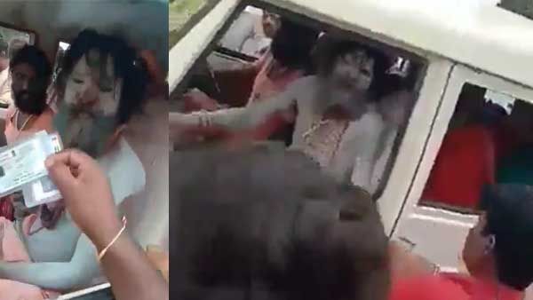 ಮಹಾರಾಷ್ಟ್ರ: ಕರ್ನಾಟಕದ ಸಾಧುಗಳ ಮೇಲೆ ಮಕ್ಕಳ ಕಳ್ಳರ ಆರೋಪ, ಹಲ್ಲೆ