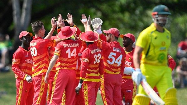 ಏಕದಿನ ಕ್ರಿಕೆಟ್‌: ಮೊದಲ ಬಾರಿಗೆ ಆಸ್ಟ್ರೇಲಿಯಾ ನೆಲದಲ್ಲಿ ಪಂದ್ಯ ಗೆದ್ದು ಇತಿಹಾಸ ಬರೆದ ಜಿಂಬಾಬ್ವೆ