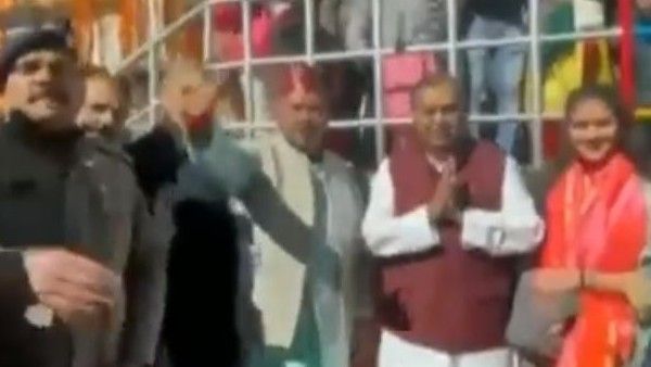 ಬದರಿನಾಥ, ಕೇದಾರನಾಥ ಅಭಿವೃದ್ಧಿಗೆ 5 ಕೋಟಿ ದೇಣಿಗೆ ನೀಡಿದ ಮುಖೇಶ್ ಅಂಬಾನಿ