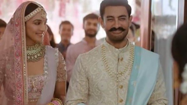 ಮತ್ತೆ ವಿವಾದದ ಸುಳಿಗೆ ಅಮೀರ್ ಖಾನ್; ಧಾರ್ಮಿಕ ಭಾವನೆಗಳಿಗೆ ಧಕ್ಕೆ ಆರೋಪ