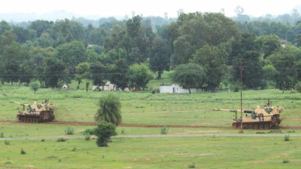 ಝಾನ್ಸಿ: ಬಬಿನಾ ಕ್ಯಾಂಟ್‌ನಲ್ಲಿ ಗುಂಡಿನ ಅಭ್ಯಾಸದ ವೇಳೆ ಬ್ಯಾರೆಲ್ ಸ್ಪೋಟ: ಇಬ್ಬರು ಯೋಧರು ಹುತಾತ್ಮ