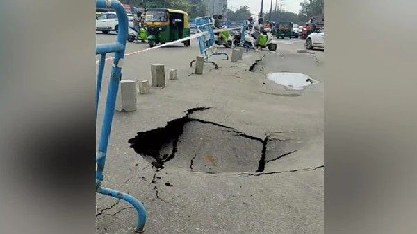 ನೆನೆಗುದಿಗೆ ಬಿದ್ದ 19.5 ಕೋಟಿ ವೆಚ್ಚದ ಬೆಂಗಳೂರಿನ ಅಂಡರ್‌ಪಾಸ್ ಯೋಜನೆ