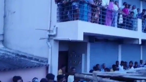 Breaking:ಮಳವಳ್ಳಿ: ಟ್ಯೂಶನ್‌ಗೆ ತೆರಳಿದ್ದ ಬಾಲಕಿ ಶವ ನೀರಿನ ಸಂಪಿನಲ್ಲಿ ಪತ್ತೆ; ಟೀಚರ್‌ ಪೊಲೀಸರ ವಶಕ್ಕೆ