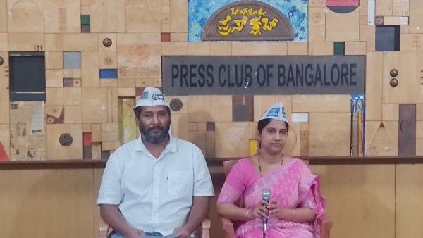 ಕರ್ನಾಟಕ ಕಸ ನಿರ್ವಹಣೆ ಮಾಫಿಯಾನೇ ಎನ್‌ಜಿಟಿ ದಂಡಕ್ಕೆ ಕಾರಣ: ಎಎಪಿ