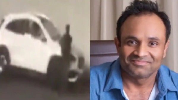 ವಂಚನೆ ಆರೋಪ: ಪತ್ನಿ ಮೇಲೆ ಕಾರು ಚಲಾಯಿಸಿದ ಚಲನಚಿತ್ರ ನಿರ್ಮಾಪಕ ಬಂಧನ