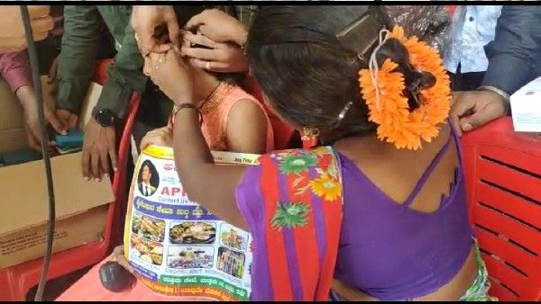 ಗಂಧದ ಗುಡಿ ಸಂಭ್ರಮದಲ್ಲೂ ಸಾಮಾಜಿಕ ಕಳಕಳಿ ಮೆರೆದ ಅಪ್ಪು ಅಭಿಮಾನಿಗಳು