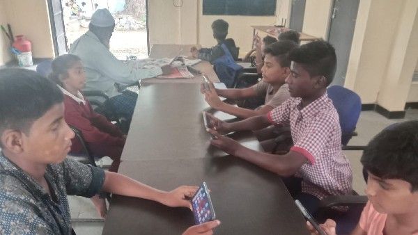 ರಾಯಚೂರು ಜಿಲ್ಲೆಯಲ್ಲಿ ಶಾಲಾ ಮಕ್ಕಳ ಕಲಿಕೆಗೆ ಡಿಜಿಟಲ್ ಸ್ಪರ್ಶ