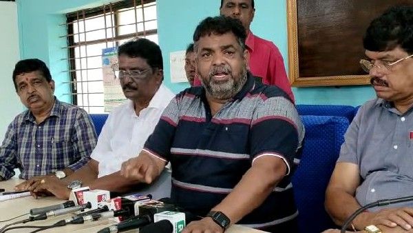 ಪರೇಶ್‌ ಮೆಸ್ತಾ ಸಾವು ಪ್ರಕರಣದಲ್ಲಿ ಬಿಜೆಪಿ ರಾಜಕೀಯ; ಹೊನ್ನಾವರದಲ್ಲಿ ಕಾಂಗ್ರೆಸ್ ಆರೋಪ