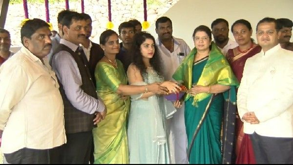 ಹರೀಸಂದ್ರ: ಎಲ್ಲಾ ಎಂಎಲ್‌ಸಿಗಳಿಗೂ 50 ಕೋಟಿ ಅನುದಾನ ನೀಡಿ, ಅನಿತಾ ಕುಮಾರಸ್ವಾಮಿ