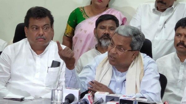 ದೇಶದಲ್ಲಿ ಅನೇಕ ಪಾದಯಾತ್ರೆ ನಡೆದಿವೆ: ಆದರೆ ಭಾರತ್ ಜೋಡೊ ಐತಿಹಾಸಿಕ- ಸಿದ್ದರಾಮಯ್ಯ