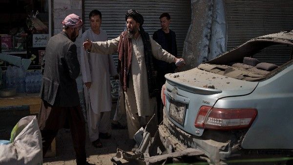 Breaking: 53 ಜೀವಗಳನ್ನು ಬಲಿ ಪಡೆದ ಅಫ್ಘಾನ್ ಆತ್ಮಾಹುತಿ ಬಾಂಬ್ ದಾಳಿ