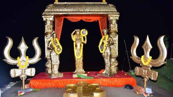 ಅಂಬಿಗರಹಳ್ಳಿ ತ್ರಿವೇಣಿ ಸಂಗಮದಲ್ಲಿ ಮಹಾಕುಂಭಮೇಳ, ಶುಕ್ರವಾರ ಚಾಲನೆ